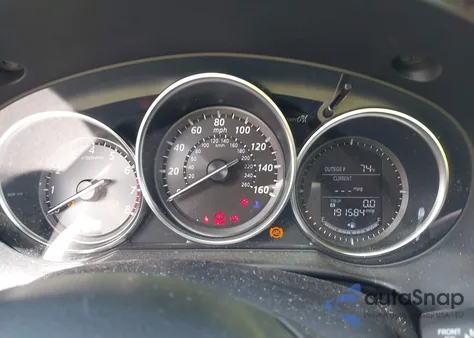 2013 Mazda Cx-5 Grand Touring z USA, uszkodzony, nr VIN JM3KE2DEXD0115052